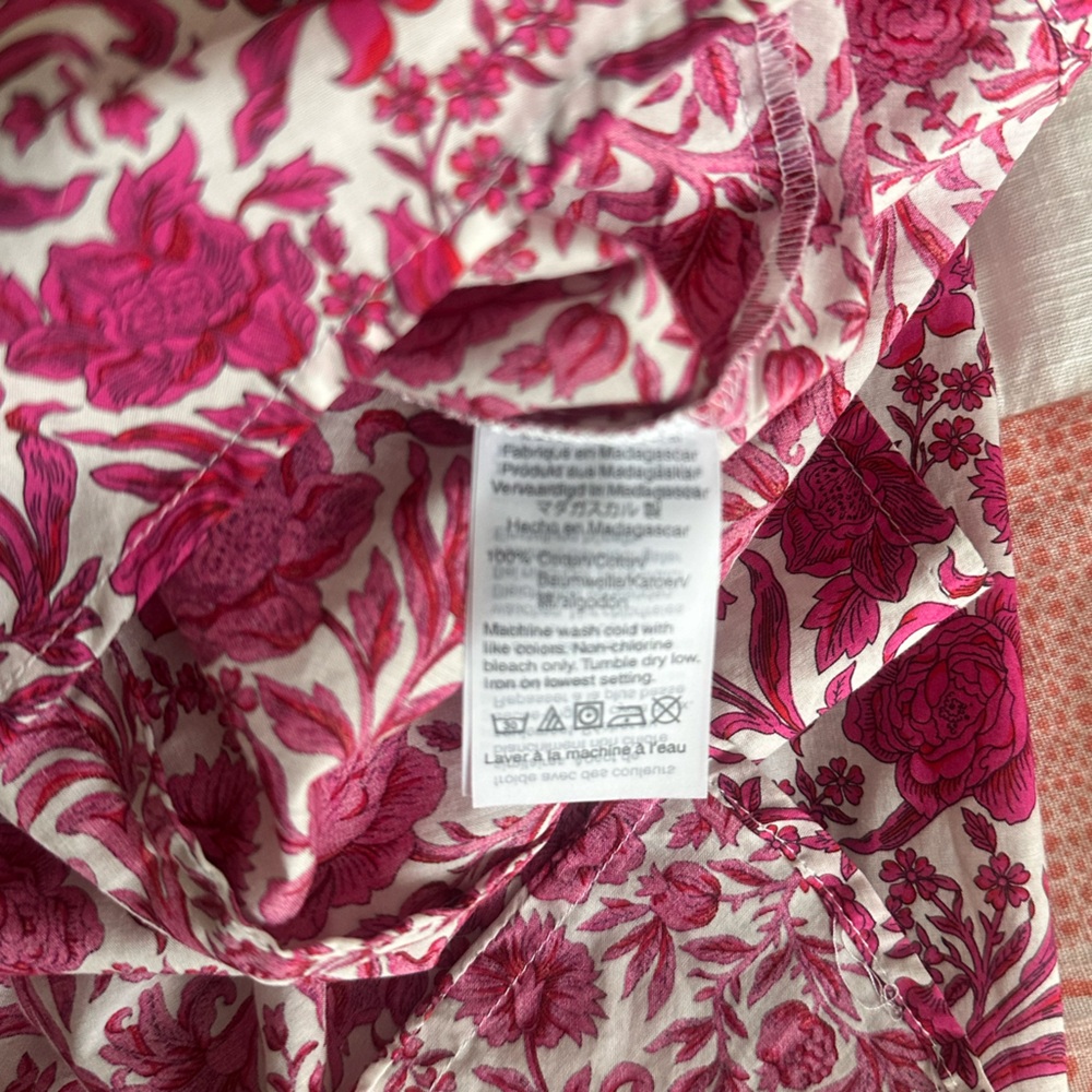 J. Crew liberty Button Down Shirt - Picture 7 of 8